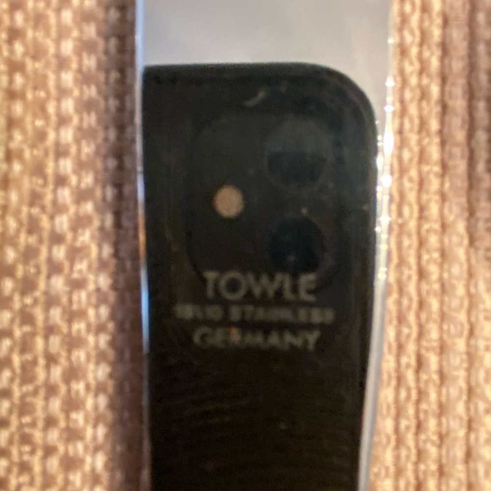 Towle Rue Royale Flatware - Picture 3 of 3